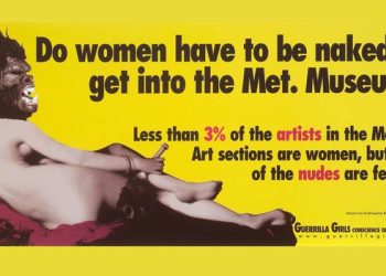 The naked promoting desk that shocked the institution – and loosened a path within the artwork world