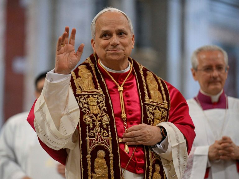 Pope Leo XIV appointed a bishop in China and reaffirmed the reference to that place, within the line left Francisco