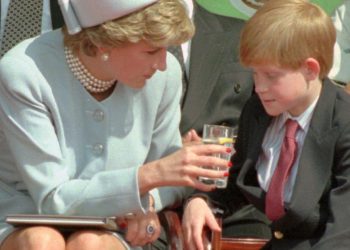 Harry and Meghan tried to alter their final identify in Spencer