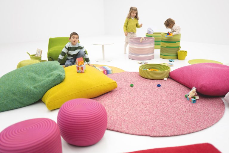 Paola Lenti brings a playful design