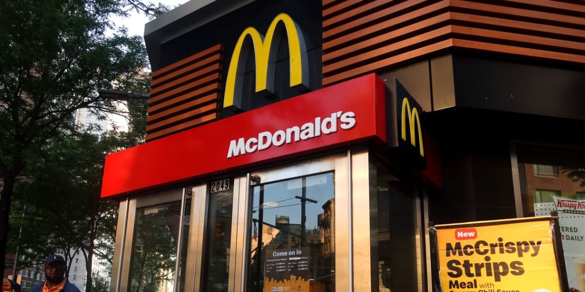 Followers Are Going Wild Over McDonald’s Oddly Formed Hen Strips