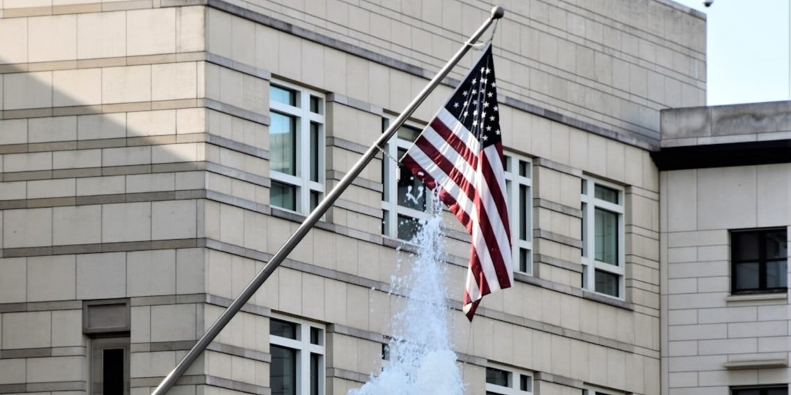 As Iran threatens retaliation, US Embassy points journey warning in Saudi Arabia