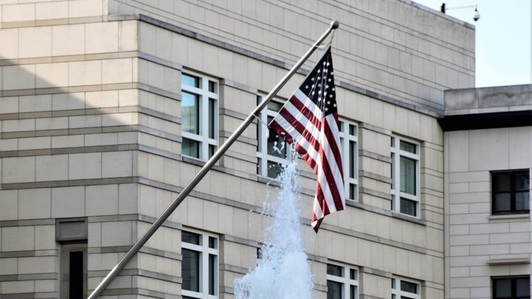 As Iran threatens retaliation, US Embassy points journey warning in Saudi Arabia
