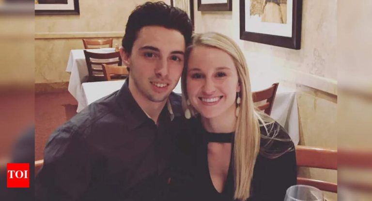 How Matthew Gaudreau’s reminiscence dwell on via spouse Madeline’s new vogue enterprise | NHL Information