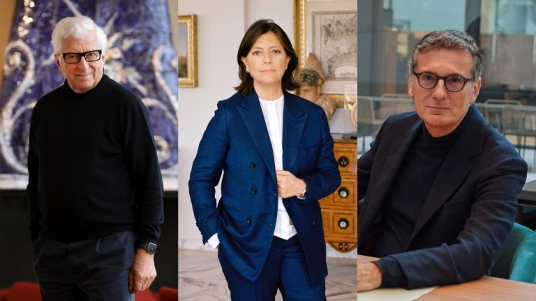 Patrizio Bertelli, Vogue Execs Named Cavaliere del Lavoro in Italy