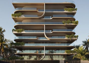 ATTO Pininfarina design to deliver sculptural residences to Rio de Janeiro
