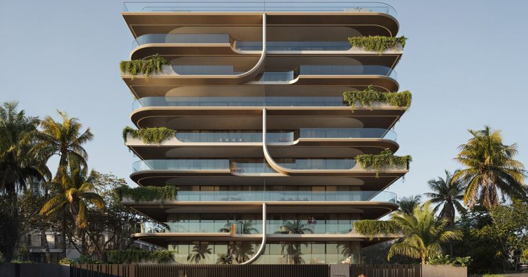 ATTO Pininfarina design to deliver sculptural residences to Rio de Janeiro