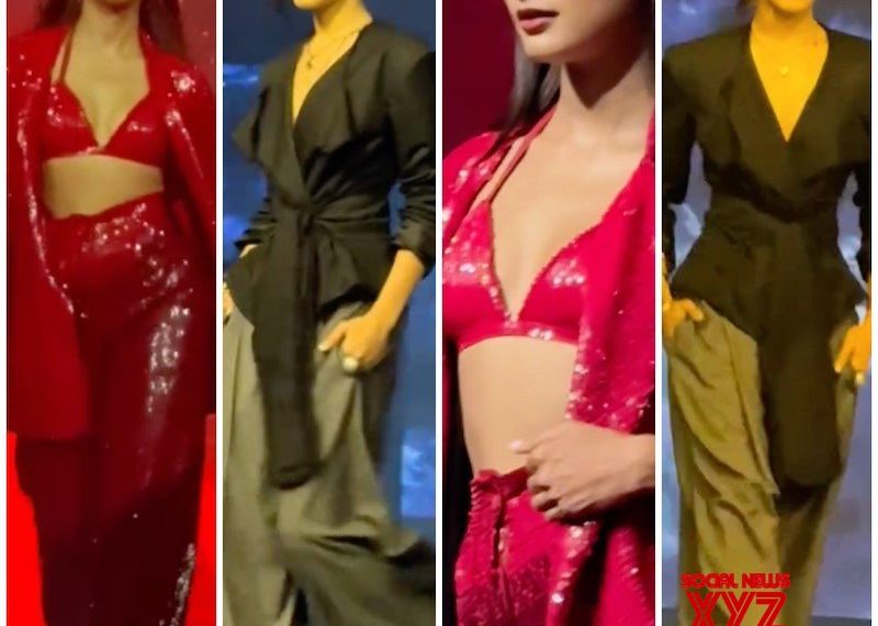 Glam Meets Devices: Pooja Hegde And Alaya F Mild Up the Mahindra Tech Vogue Tour