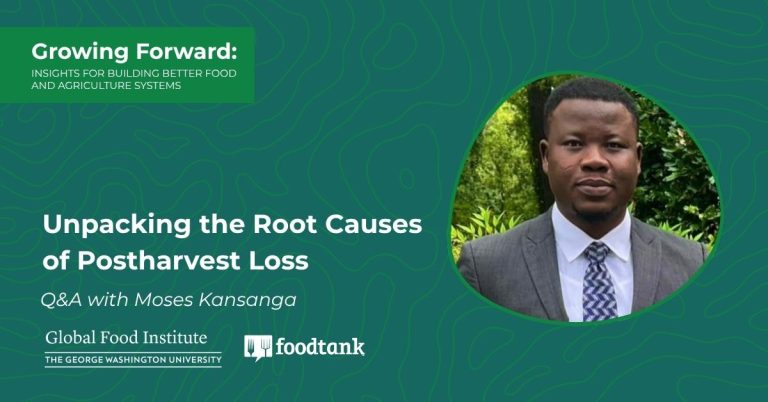 Q&A with Moses Kansanga – Meals Tank