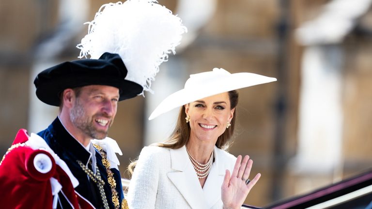 Kate Middleton posts uncommon birthday tribute to Prince William
