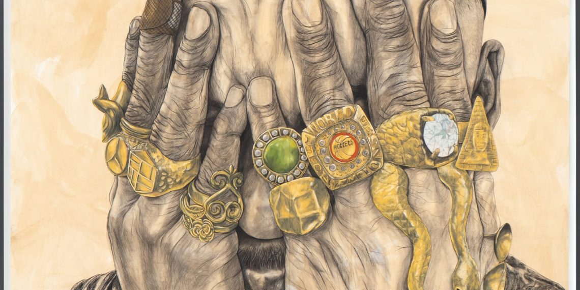 Pure causes fulfill the monumental figures of the divine portraits of Robert Pruitt – Colossal