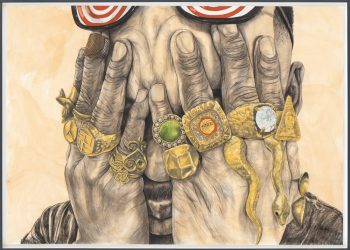 Pure causes fulfill the monumental figures of the divine portraits of Robert Pruitt – Colossal