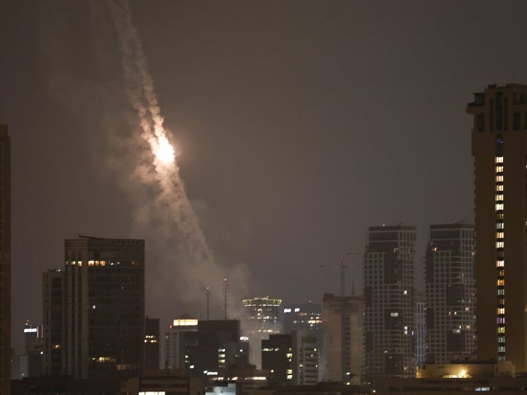 The USA message in Tel Aviv suffered the shut affect of a rocket dangerous