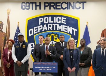NYPD expands quality-of-life pilot program citywide to deal with day by day nuisances