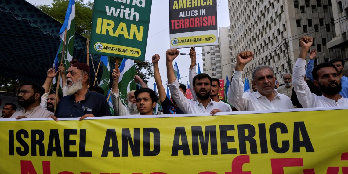 The place might the Iran-Israeli Struggle derive?