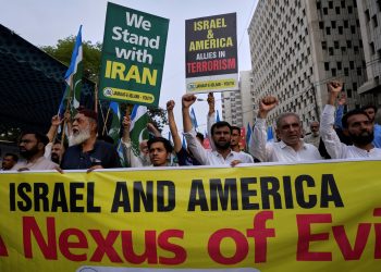 The place might the Iran-Israeli Struggle derive?