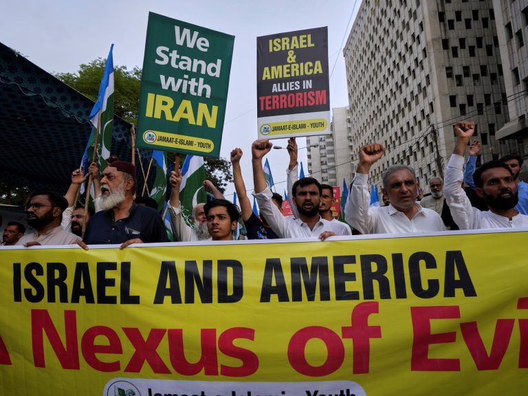 The place might the Iran-Israeli Struggle derive?