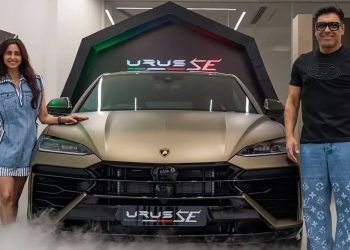 Ram Kapoor provides Lamborghini Urus SE SUV to his automobile assortment. Know all in regards to the luxurious journey price over ₹four crore