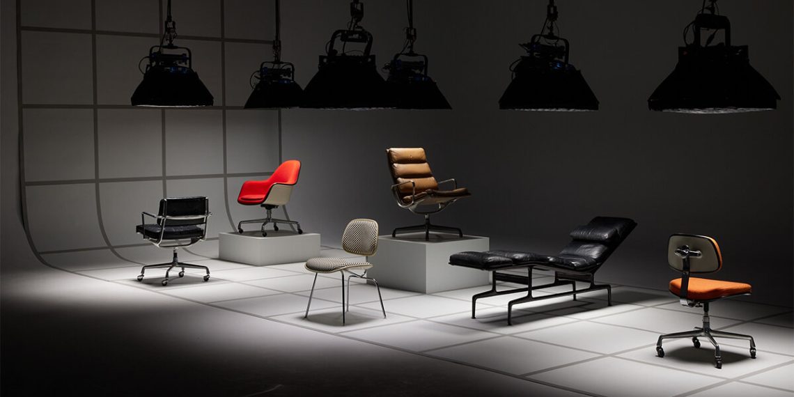 Charles and Ray Eames’s last work takes a better have a look at the foremost exhibition in San Francisco