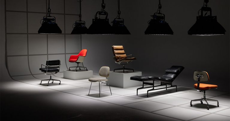 Charles and Ray Eames’s last work takes a better have a look at the foremost exhibition in San Francisco