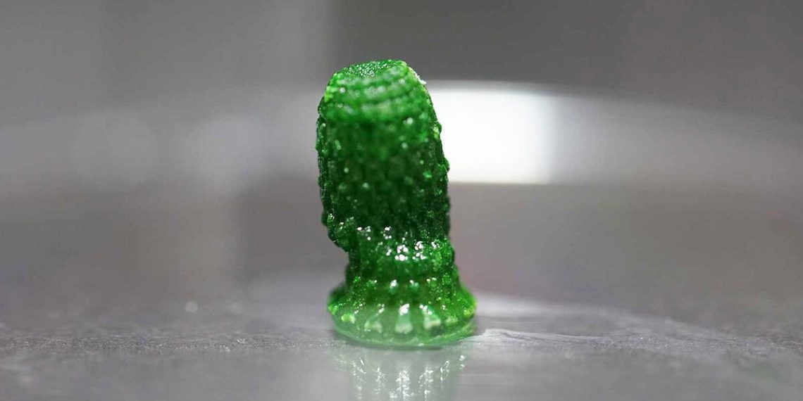 Scientists create constructing supplies that retailer carbon dioxide