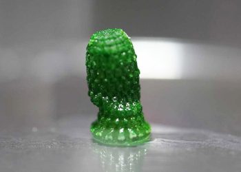 Scientists create constructing supplies that retailer carbon dioxide