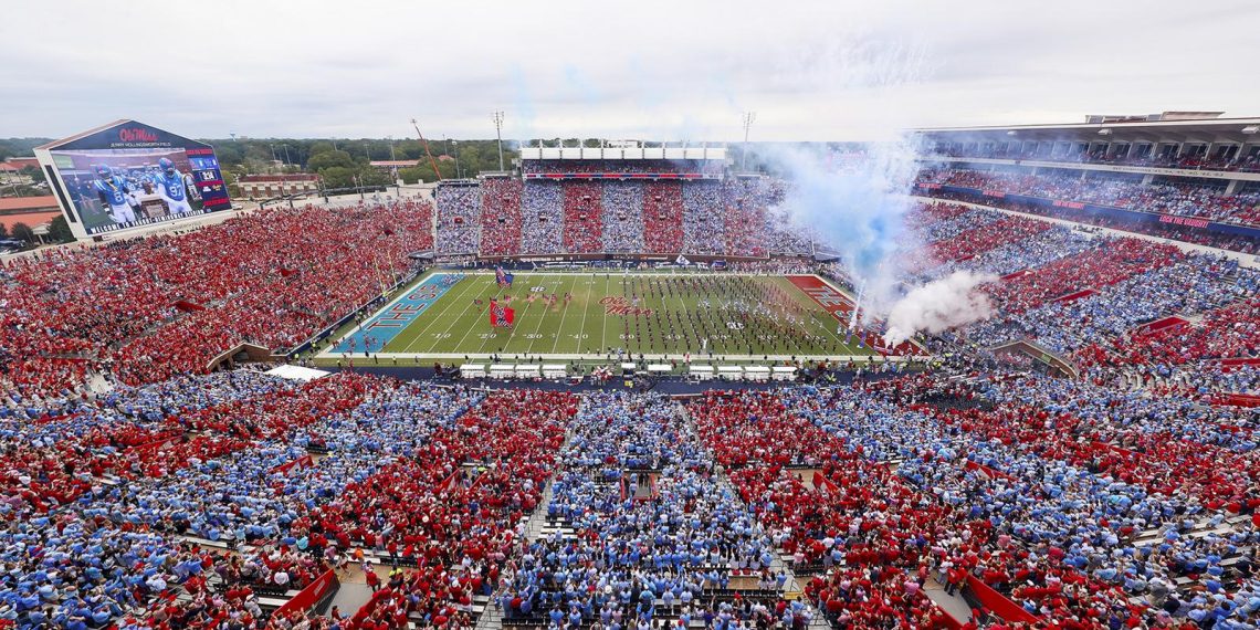 Mississippi College – Ole Miss Athletics