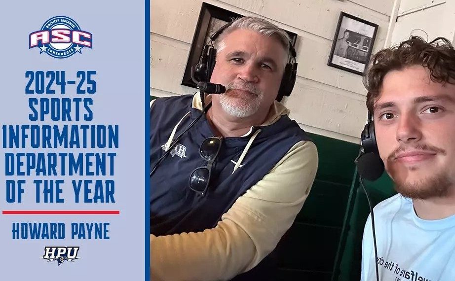 ASC Identify Division of HPU sports activities data of the yr