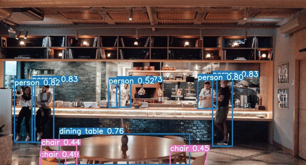 The way in which eating places construct invisible help groups with Chatbots AI and good rooms |