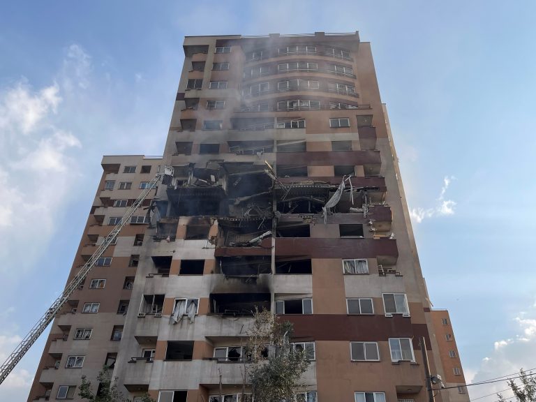 They didn’t count on Israel to assault this week