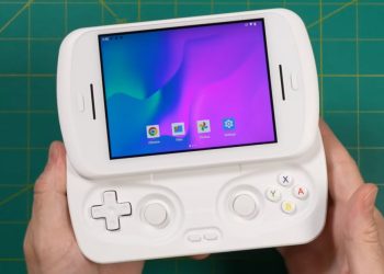 Anhernic’s RG slide may very well be too loud and exhausting on your pockets