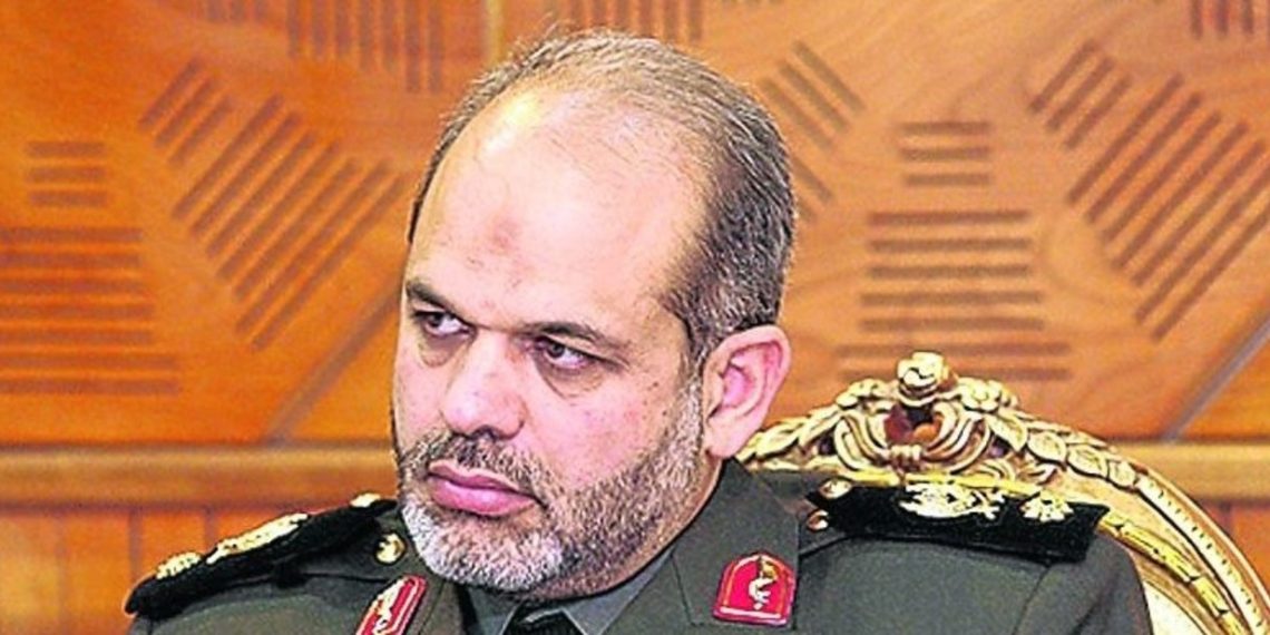 In the long run, the accused of the Amia was not appointed commander of the revolutionary guard of Iran