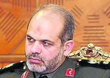 In the long run, the accused of the Amia was not appointed commander of the revolutionary guard of Iran