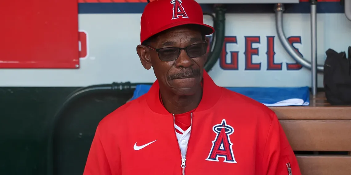 LA Angels supervisor sidelined indefinitely with well being points