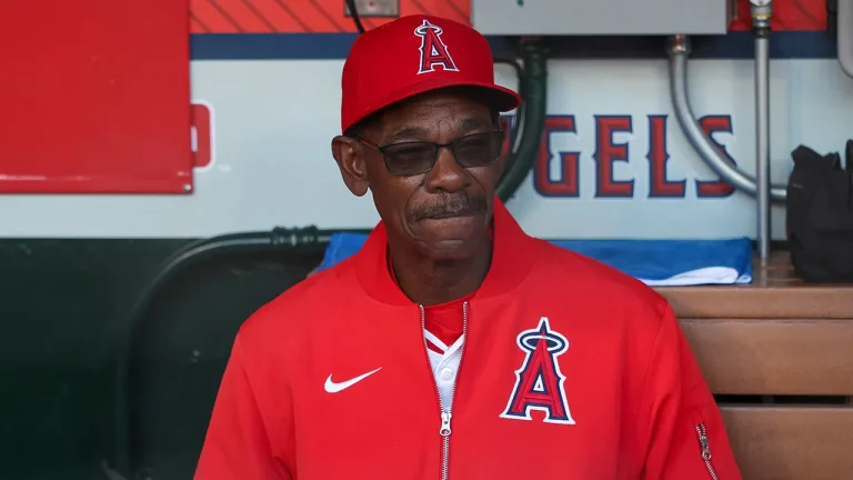 LA Angels supervisor sidelined indefinitely with well being points