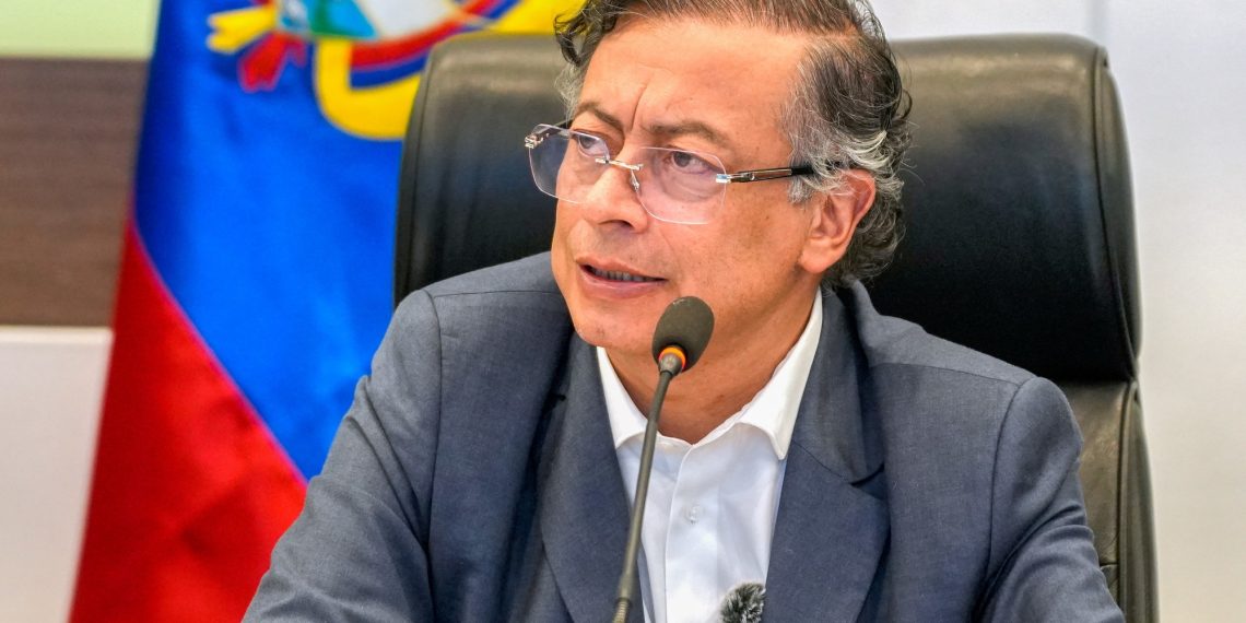 President Gustavo Petro condemned the discount within the custody of the presidential candidates earlier than he was shot