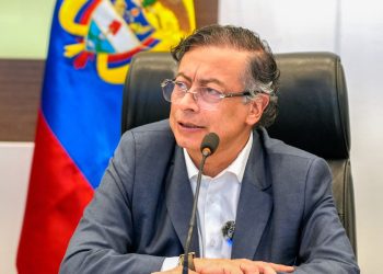 President Gustavo Petro condemned the discount within the custody of the presidential candidates earlier than he was shot
