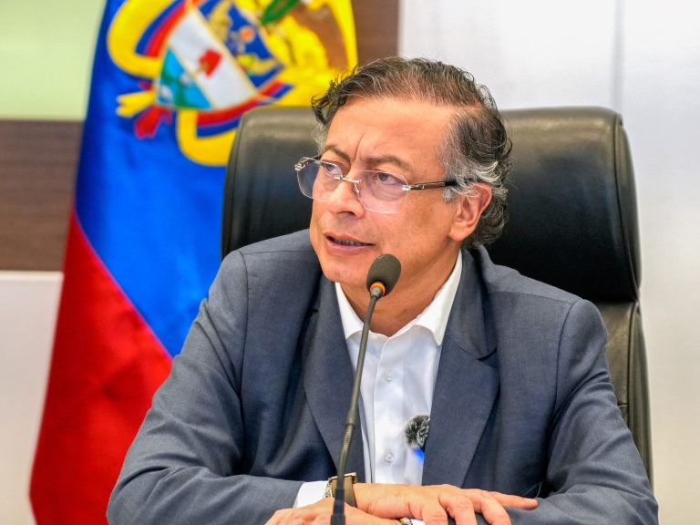 President Gustavo Petro condemned the discount within the custody of the presidential candidates earlier than he was shot