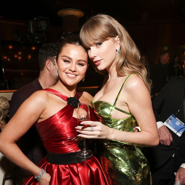Taylor Swift’s Nod to Travis Kelce on Outing With Selena Gomez