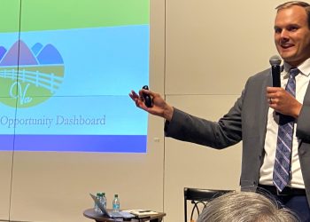 Digital dashboard dives into rural demographics, housing, well being and extra