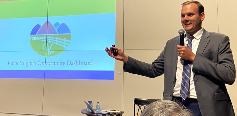 Digital dashboard dives into rural demographics, housing, well being and extra