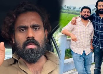 Vipin is a parasite who thrives on Unni Mukundan’s fame: Sai Krishna