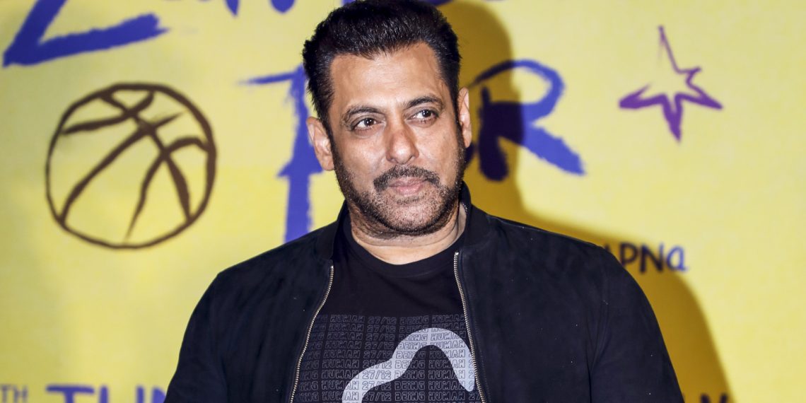 ‘Would you get pleasure from it if I bought my suhagrat?’: Salman Khan’s cheeky response for these obsessed together with his marriage plans | Net Collection