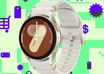 Galaxy Watch 7 at Samsung entrance stage has returned to finest worth to this point