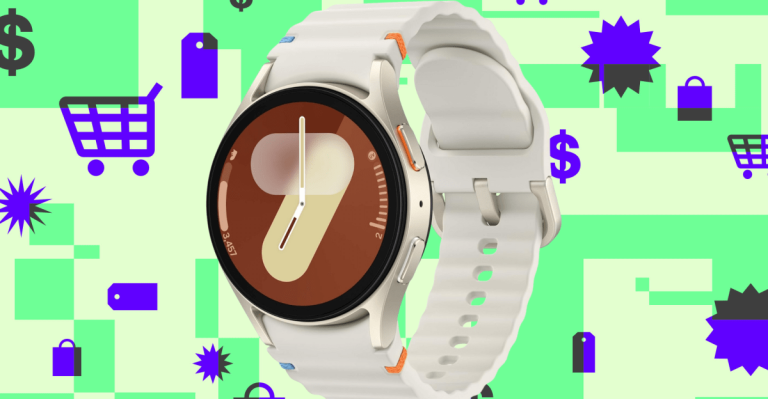Galaxy Watch 7 at Samsung entrance stage has returned to finest worth to this point