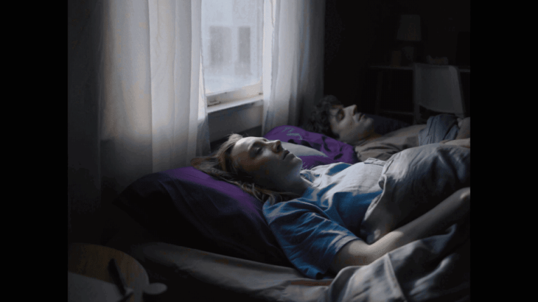 Saoerse Ronan performs in a 50 -year -old music video for “Psycho Killer” – Colossal