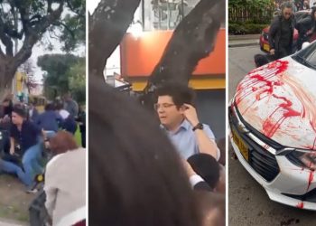 The photographs and movies of the assault in opposition to Miguel Uribe in Colombia