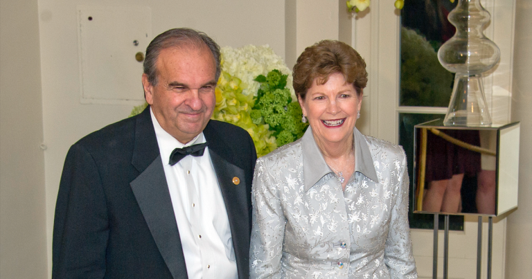 When a U.S. senator’s husband landed on a journey watchlist, a cellphone name had him eliminated