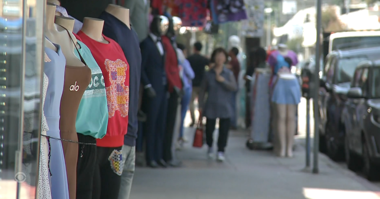 ICE office raids sow concern in Los Angeles’ Trend District