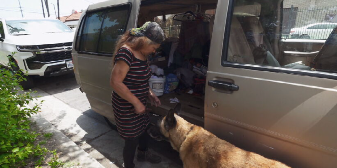 Rising variety of Individuals 55 and older are experiencing homelessness. Well being employees fear concerning the “most susceptible.”